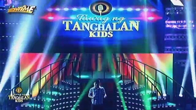 TNT KIDS: Metro Manila contender Christian Capule sings Whitney Houston’s One Moment In Time