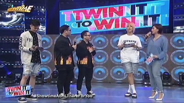 Vice Ganda, nagulat nang tawagin siyang “Tikbalang” ni Vhong
