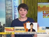 Matteo, sinupresa ng kanyang girlfriend na si Sarah sa kanyang birthday