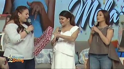 Momshie Karla at Jolina, may ‘baby shower’ gift para kay Melai