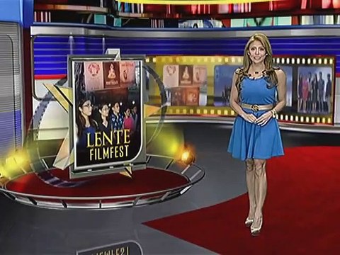 Mga taga-ABS-CBN University, nagtagisan sa Lente Film Festival