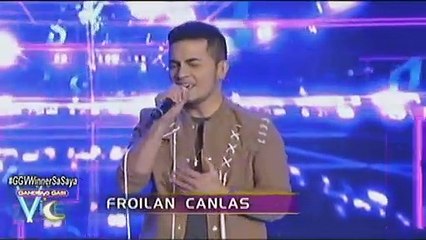 TNT Champs Froilan, Sam, and Noven sing Don't Stop Believin'
