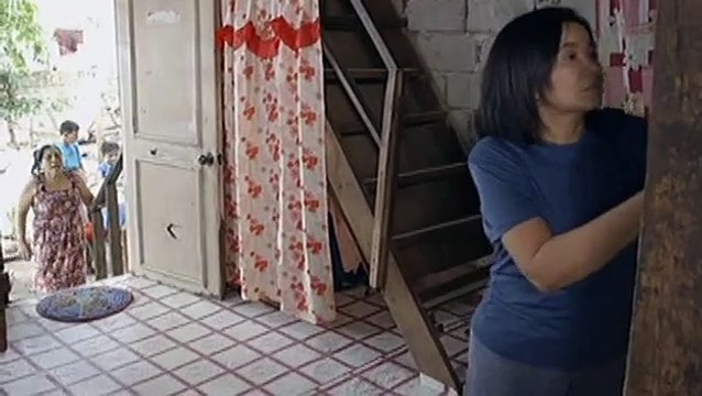 Rustom, pilit na sinasama si Joy at ang kanilang anak