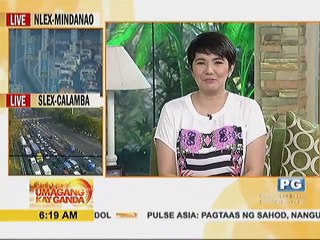 Libu-libong fans sa Cebu, mainit na sinalubong sina Kathryn at Daniel