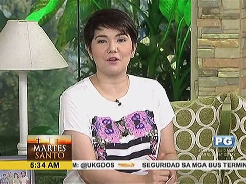 Melai Cantiveros, nanganak na