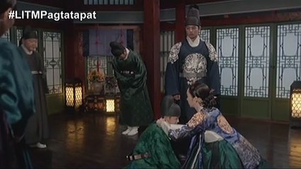 Sam-nom, iniligtas ni Eunuch Han mula sa Reyna