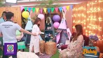 Magandang Buhay Off Cam with KathNiel