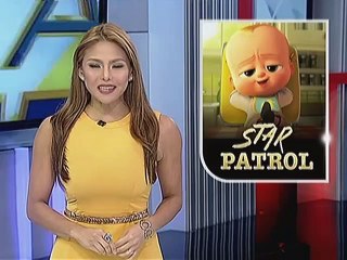 Baby na nakakapagsalita, bibida sa animated film na “Boss Baby”