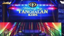 TNT KIDS: Metro Manila contender John Agda sings Dingdong Avanzado's Basta't Kasama Kita