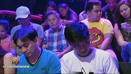 I CANdidates, ipinaalam kung para kanino ang kanilang mga boto