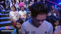 Wacky Kiray, emosyonal matapos ang performance nila ni Arci