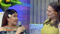 Sarah at Leila, ibinahagi kung paano bilang ina si Michelle