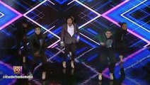 I Can Do That: Stiletto Dance Act by JC, Daniel and Junior New System