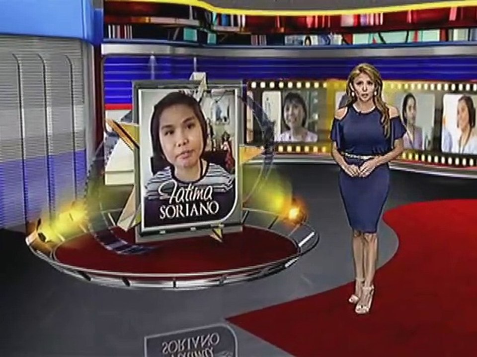 Fatima, patuloy ang pasasalamat sa Diyos sa kabila ng mga pagsubok sa buhay