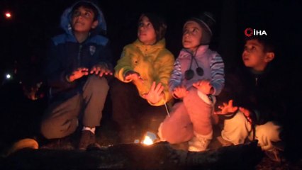 Küçük Purya’nın Avrupa’dan tek beklentisi sıcak bir ev