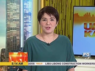 Miss International 2016 Kylie Versoza, pinagsabay ang bakasyon at trabaho