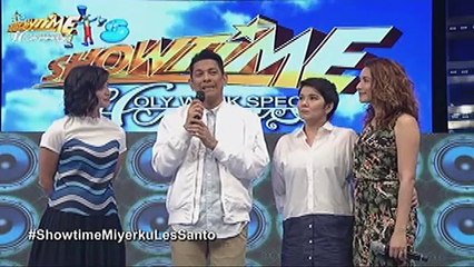 Gary Valenciano, may Lenten message para sa madlang people