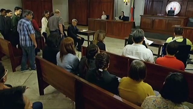 Teddy, binawi ang kanyang testimonya laban kay Don Emilio-f