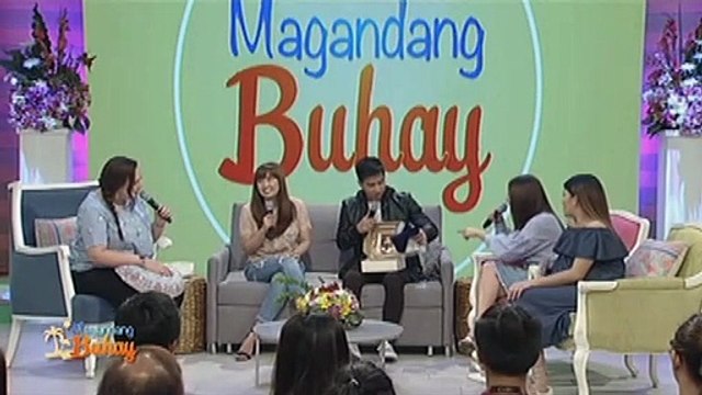 Princess, ikinuwento kung paano bilang kuya si RK