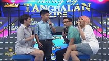 Hashtag Zeus, napalaban sa pagsasalita ng english kay daily contender Nicoh