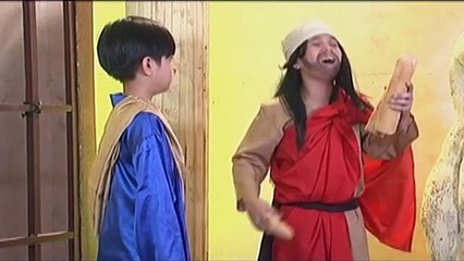 WATCH: Tinapay Ni Hudas