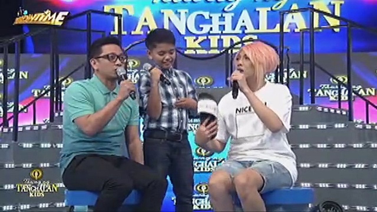 Vice Ganda, gustong ipatanggal si Vhong at Anne kapalit ni Jhong