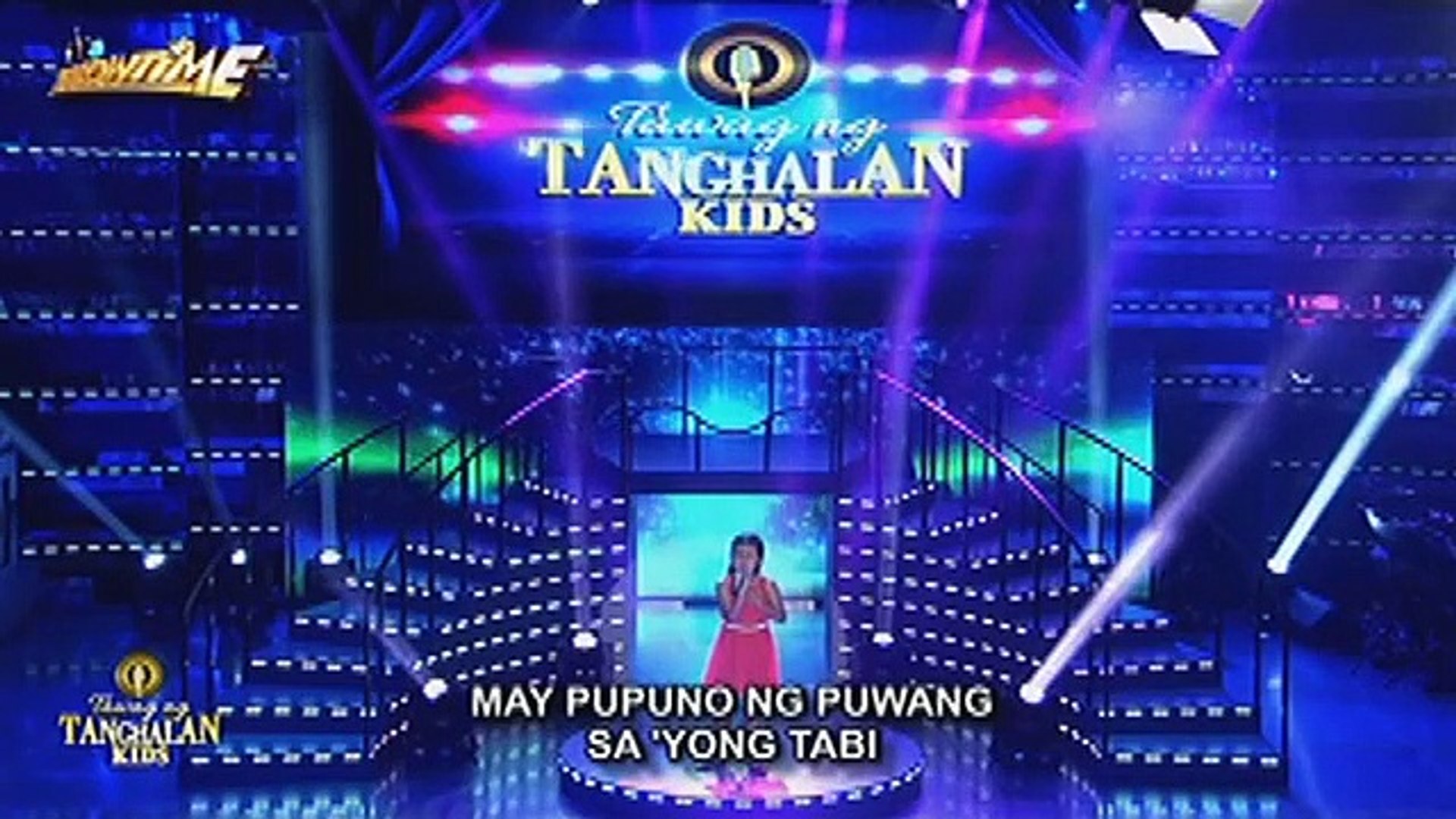 TNT Kids: Visayas contender Kiezzel Mae Monterola sings Christian Bautista's Nag-iisang Bituin