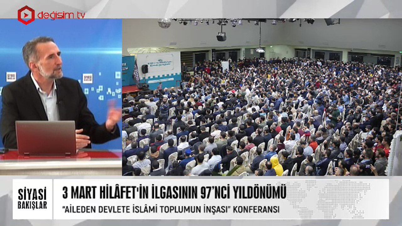 3 MART HİLÂFET'İN İLGASININ 97’NCİ YILDÖNÜMÜ | “BAHAR KALKANI HAREKÂTI” | HİNDİSTAN’DA MÜSLÜMANLARA KARŞI TIRMANAN ŞİDDET | ASKER CENAZELERİNDE SERGİLENEN UYGUNSUZ DAVRANIŞLAR