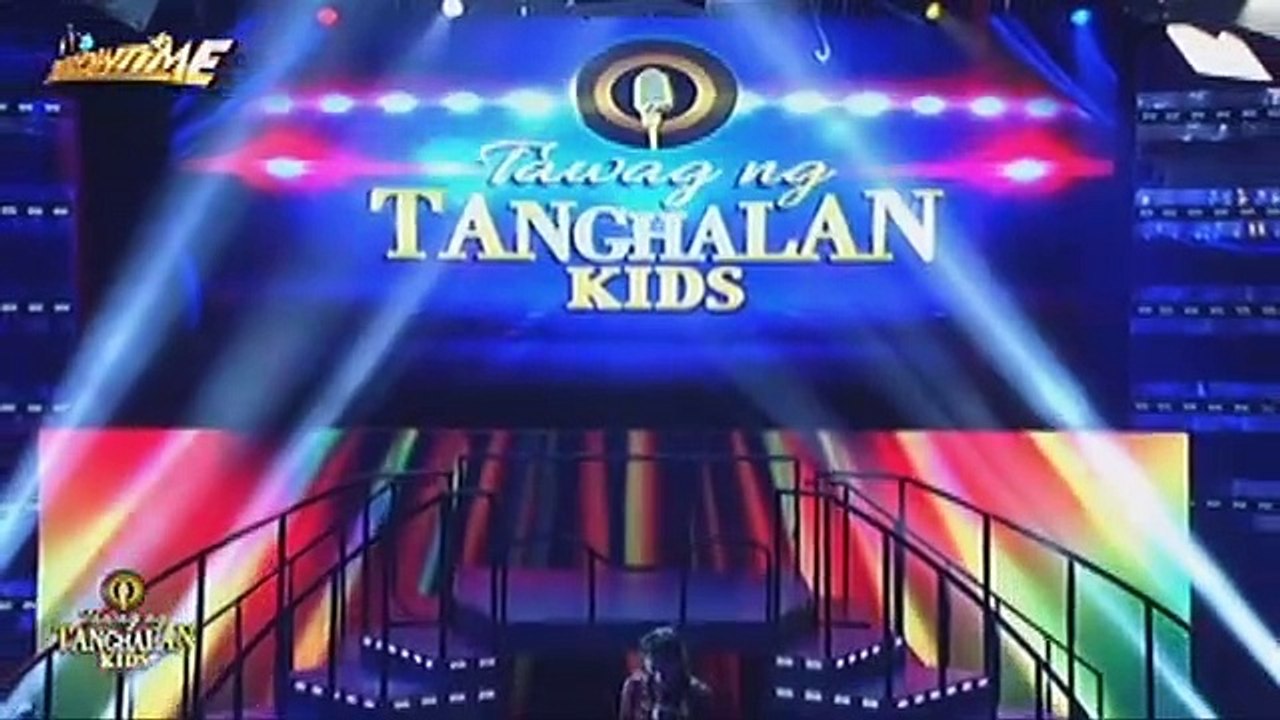 TNT KIDS: Metro Manila contender Jiazmir Dela Cruz sings UP Dharma Down's Tadhana
