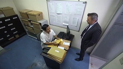 Roger, inihahanda na ang kanyang susunod na plano laban Dr Margaret