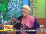 KZ sings “Roses” on UKG!