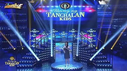 TNT KIDS: Reign Curthney Basa, hinarap ang defending champion na si Nicoh Munoz para sa golden micro
