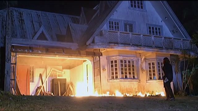 Camia at Ivy, nalagay sa panganib ang buhay matapos maipit sa loob ng bahay na nasusunog