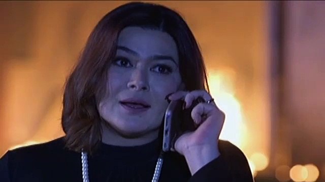 Ivy, gumawa nang paraan upang makalabas sila ni Camia mula sa nasusunog na bahay