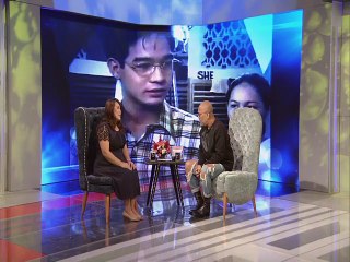 Uncut interview with Direk Mae