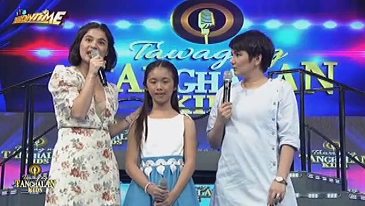 Anne, may bagay na gustong ituro sa mga magiging anak niya