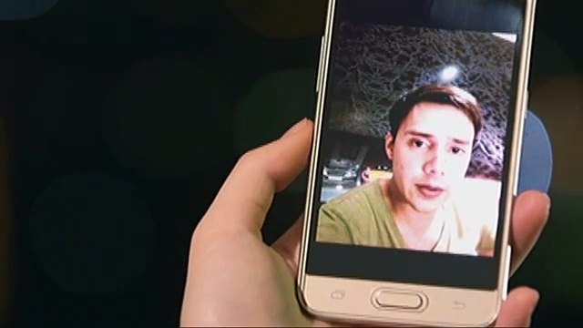 Isadora, napanood ang video message ni Ian para kay Princess