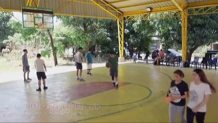 Heart at Jenny, pinanood ang basketball game nina Batas at Ivan