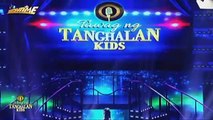 TNT KIDS Mindanao contender Lady Arianne Domas-As sings Kitchie Nadal's Bulong
