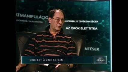 VILÁGVÉGE - EGY ÚJ VILÁG KEZDETE