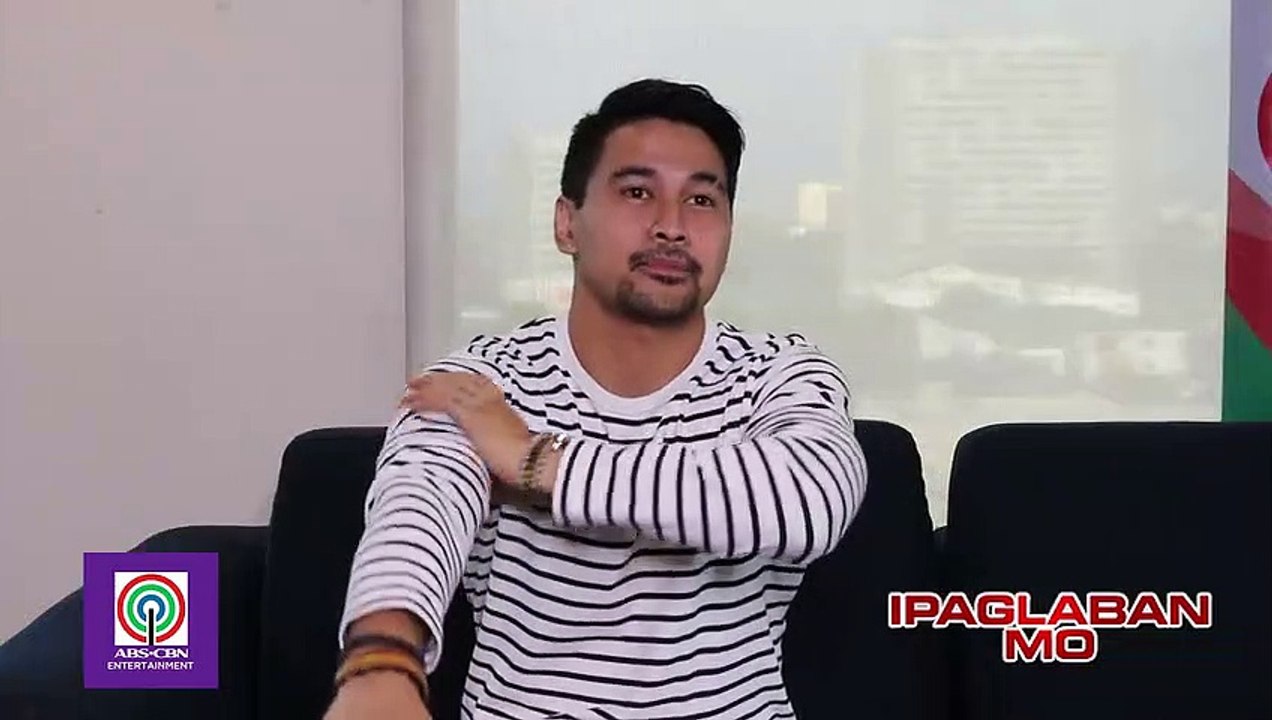 Joem Bascon reveals his most challenging scenes in Ipaglaban Mo #IMtiwala