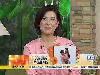 Jadine’s latest summer bonding