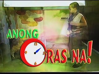 THROWBACK: Ano'ng Oras Na?