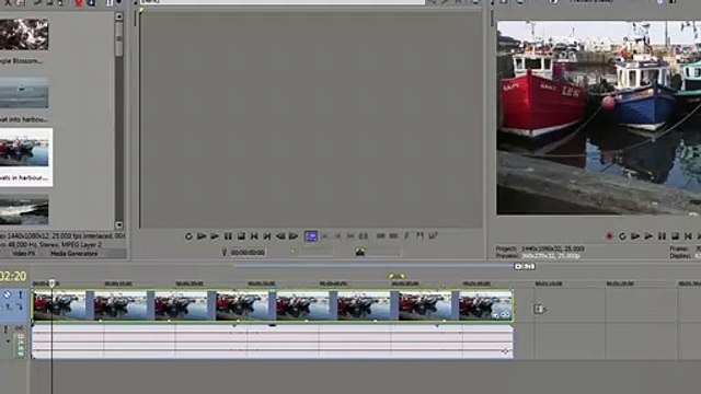Vegas Pro 22 Other Useful Preferences Video Dailymotion