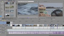 Vegas Pro 23 Crossfades And Controlling Transitions