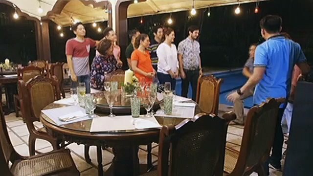 Amanda at Andrei, hindi mapigilang maiyak nang hindi na sila makilala ni Gloria
