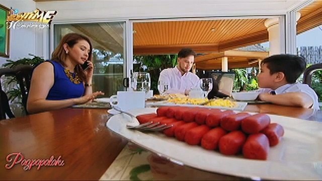 PAGPAPALAKI: Joey, pinagsabihan ng kanyang mga magulang sa ginawang gulo sa eskwelahan