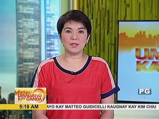 Yassi Pressman, hindi nababahala sa pag-uugnay sa kanya kay Coco Martin