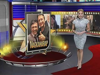 Pineda, nakaharap sa unang pagkakataon si Steve Perry