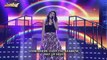 TNT singer Gidget Dela Llana sings her own version of Somewhere Over The Rainbow